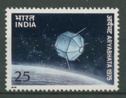 Indien 1975 Raumfahrt Satellit 624 Postfrisch - Nuovi
