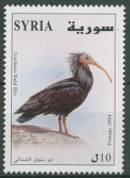 Syrien 2004 Tiere Vögel Waldrapp 2176 Postfrisch - Syrie