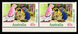 Australien 1326 D Postfrisch #KQ157 - Sonstige & Ohne Zuordnung