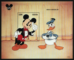 Ghana 1994 - Mi-Nr. Block 244 ** - MNH - Walt Disney - Ghana (1957-...)