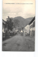 PLANCHER LES MINES - La Colline Ou Est Plantée La Croix Du Choléra - Très Bon état - Sonstige & Ohne Zuordnung