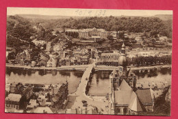 C.P. Dinant =  Panorama  Et  Faubourg  St  Médard - Dinant