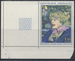 N° 1426 Toulouse-Lautrec - Unused Stamps