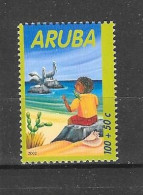 Yvert 293 * *  Postfris Zonder Scharnier - Curacao, Netherlands Antilles, Aruba