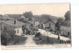 Les Environs De Vauvillers - SELLES - Route De Passavant - Très Bon état - Sonstige & Ohne Zuordnung