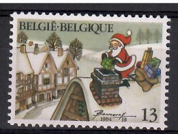 Belgium 1994 Mi 2633 MNH  (ZE3 BLG2633) - Noël