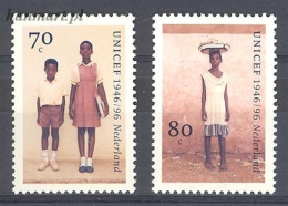 Netherlands 1996 Mi 1590-1591 MNH  (ZE3 NTH1590-1591) - Autres & Non Classés