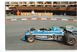 1614 01 FORMULA 1 LIGIER - LAFFITE - Grand Prix / F1