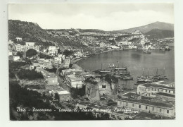 BAIA - PANORAMA - TEMPIO DI VENERE E PUNTA EPITAFFIO  - VIAGGIATA FG - Napoli (Naples)