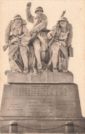 NAVARIN - MONUMENT AUX MORTS DES ARMEES DE CHAMPAGNE - Sonstige & Ohne Zuordnung