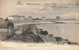 Carnac Plage * Le Pont De Port En Dro * Villageois - Carnac