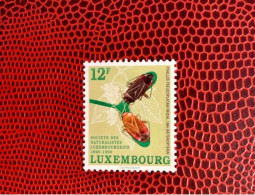 LUXEMBOURG 1990 1v Neuf MNH ** Mi 1247 YT Insecto Insect Insekt Inseto Insetto LUXEMBURG - Sonstige & Ohne Zuordnung