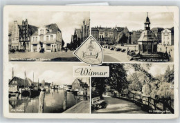 50538041 - Wismar , Meckl - Wismar