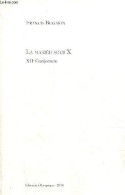 La Mariée Sous X - XIIe Conjecture - Dédicace De L'auteur. - Bugarin Francis - 2018 - Livres Dédicacés