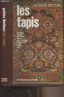 Les Tapis - "Guide Nathan" - Curatola Giovanni - 1982 - Kunst