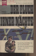 Der Fluch Jener Nächte - "Heyne-bücher" N°6 - Langour Fritz - 1958 - Other & Unclassified