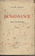 Renaissance - René Invernesse - Legrand Ignace - 1931 - Autographed