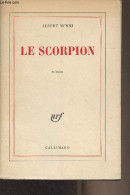 Le Scorpion Ou La Confession Imaginaire - Memmi Albert - 1969 - Sonstige & Ohne Zuordnung