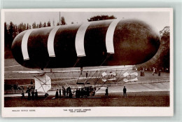 13920641 - WK I Fesselballon The War Office Airship - Montgolfières
