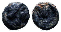 Monedas Antiguas - Griegas (A172-005-023-0115) - Greek