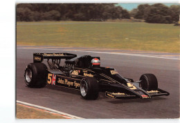 1621 01 FORMULA 1 LOTUS ANDRETTI - Grand Prix / F1