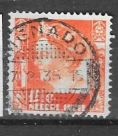 Yvert 169 Menado 1935 - Indes Néerlandaises