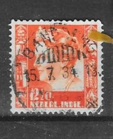 Yvert 169 - Netherlands Indies