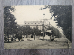 76 LE HAVRE LE BOULEVARD DE STRASBOURG - 10125 - Ohne Zuordnung