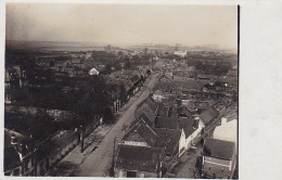 AK Foto Hotel Du Vert Gazon - Frankreich - Feldpost Feld-Rekr. Depot 3. Bayer. Inf. Div. - 1916  (69680) - Other & Unclassified