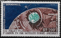 Nouvelle Calédonie 1962 - Yvert N° PA 73 - Michel N° 386 ** - Unused Stamps