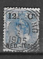 Yvert 32 - Netherlands Indies