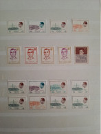 Iran Stamps Lot Shah Era Mint Selection - Iran