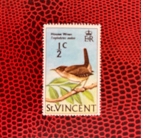 St VINCENT GRENADINES 1970 1v Neuf MNH ** YT Mi Pájaro Bird Pássaro Vogel Ucello Oiseau - Sperlingsvögel & Singvögel