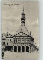 10010341 - Peronne Rathaus - Sonstige & Ohne Zuordnung