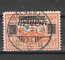 Yvert 179 - Netherlands Indies