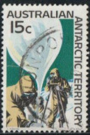 Territoire Antarctique Australien 1966 Yv. N°14 - Ballon-sonde - Oblitéré - Gebruikt