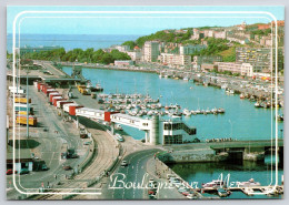 Le Port De Boulogne-sur-Mer France, Postcard - Autres & Non Classés