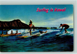 12083941 - Wassersport Surfing In Hawaii  Ca - Autres & Non Classés