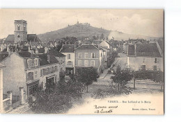 VESOUL - Rue Leblond Et La Motte - Très Bon état - Vesoul