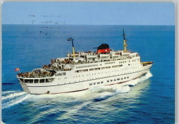 12006941 - Dampfer / Ozeanliner Sonstiges DFDS Seaways - Dampfer