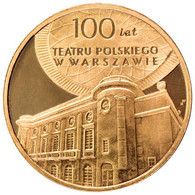 Poland 2 Zlotych 2013 Theatre Polonia Pologne UNC ºº - Polonia