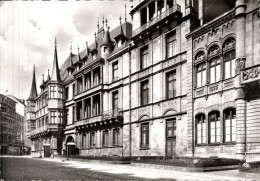 LUXEMBOURG - Le Palais Grand Ducal - Luxemburg - Town