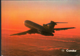 BOEING 727-230 - Condor - 1946-....: Modern Tijdperk