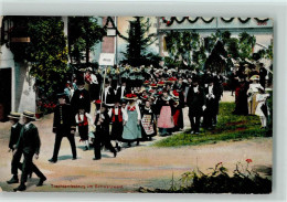 12081141 - Trachten Schwarzwald Trachtenfestzug 1909 AK - Sonstige & Ohne Zuordnung