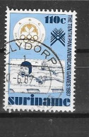 Yvert 1080 - Surinam