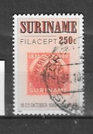Yvert 1140 - Surinam