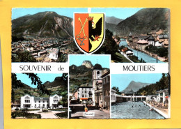 Souvenir De MOUTIERS    73 ( 21795 ) - Moutiers