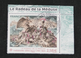 France 2024 -Théodore Géricault - Oblitéré - Used Stamps