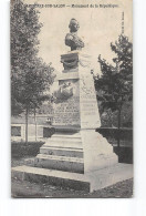 DAMPIERRE SUR SALON - Monument De La République - Très Bon état - Dampierre-sur-Salon