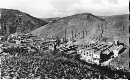 STÉ DE LA VIEILLE MONTAGNE A VIVIEZ - Vue Générale à L'Usine à Zinc - Autres & Non Classés